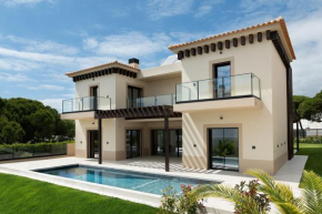 Luxury Beachside Villa